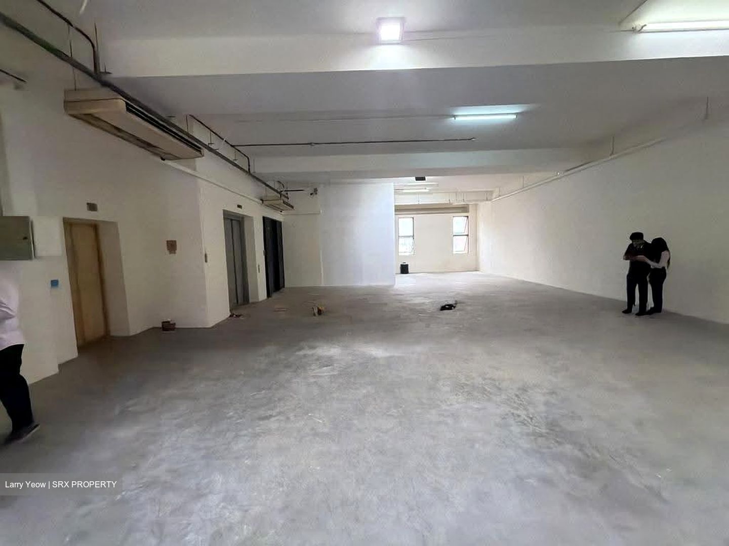 ABSOLUTE MAINTENANCE BUILDING (D14), Factory #625440841